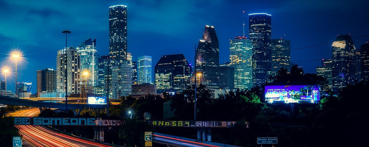 Product Designer based in Houston, Texas