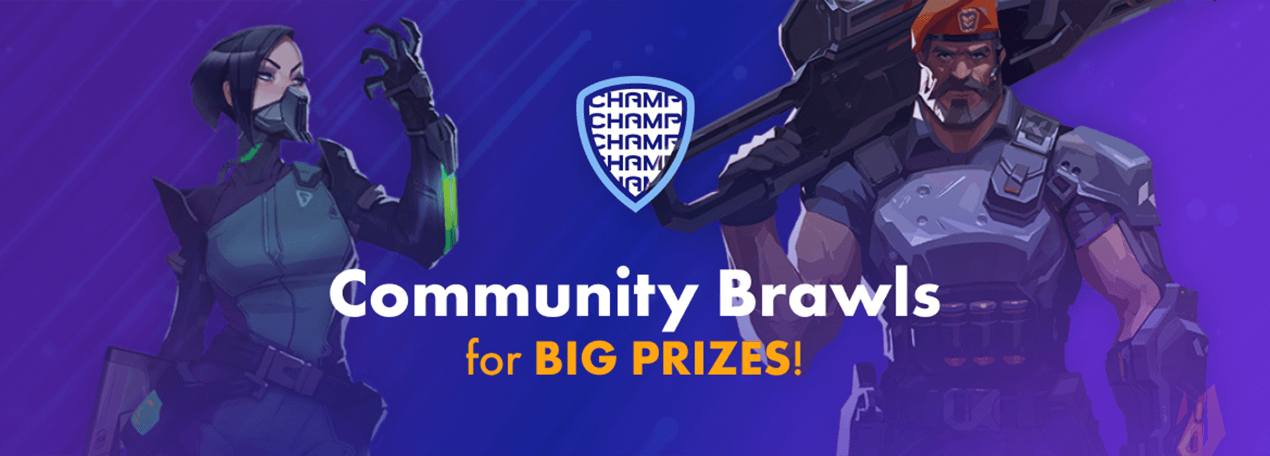Champria Gaming Rewards Platform
